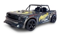 Bestuurbare Driftauto Sports Car Panther 1 op 16 2,4GHz RTR